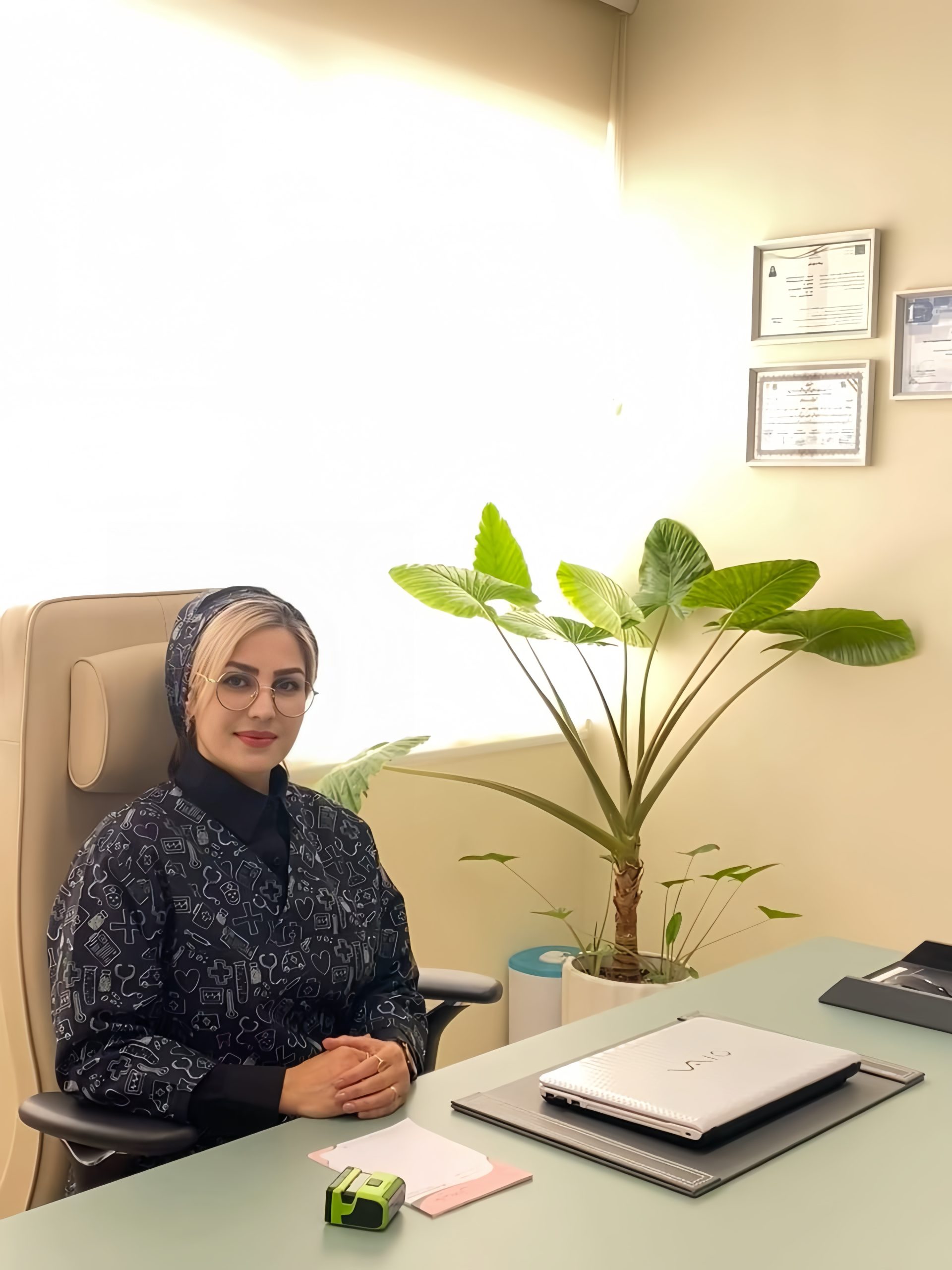 عالیه دوانی