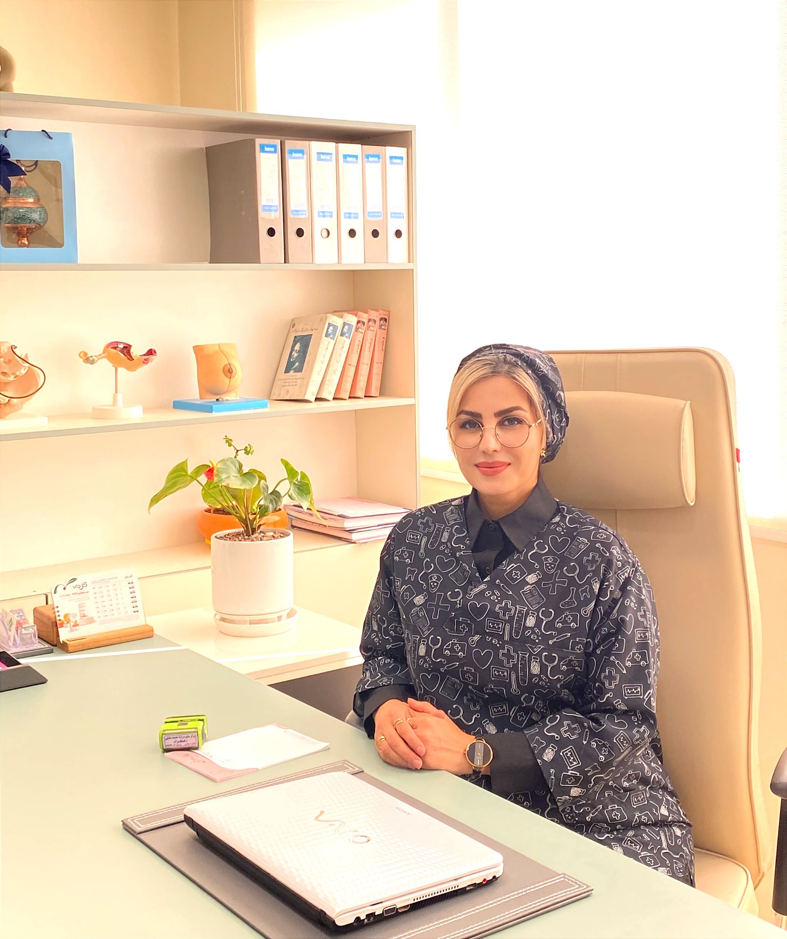 طرح ویزیت رایگان کلینیک مــــا