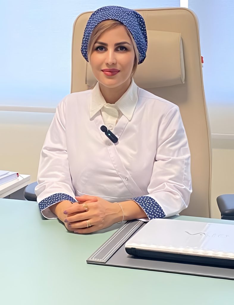 درباره عالیه دوانی